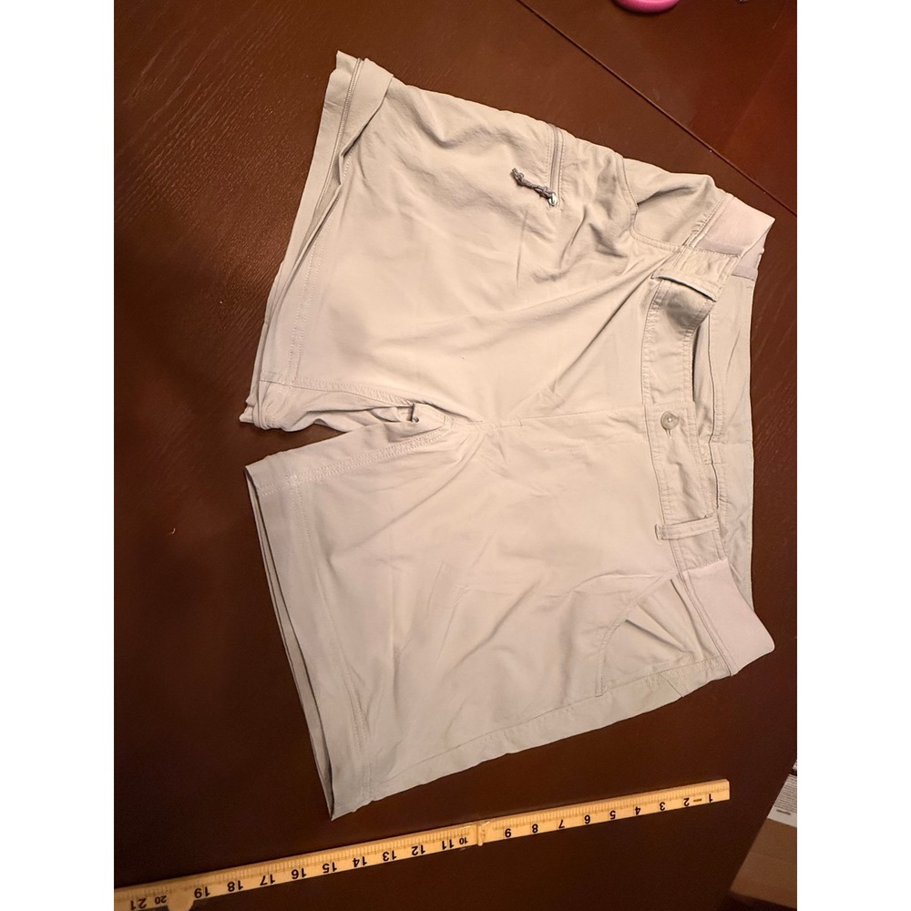 World Wide Sportsman Womens Ultimate Angler Comfort Stretch Convertible Pants 14 - Picture 4 of 11